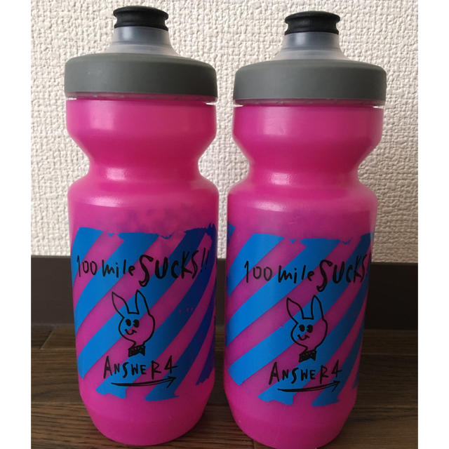 answer4 Purist Bottle 2本セット