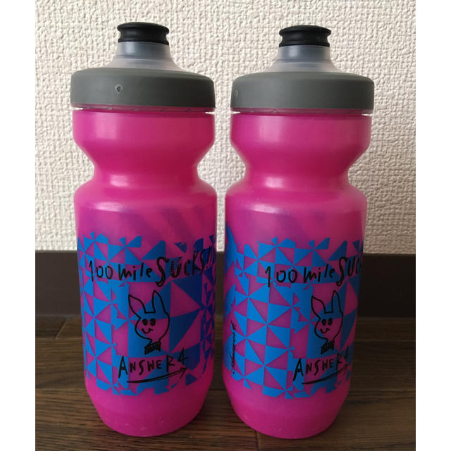 answer4 Purist Bottle 2本セット スポーツ/アウトドアのランニング(その他)の商品写真