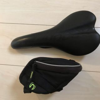 キャノンデール(Cannondale)のキャノンデールサドル&バック(パーツ)