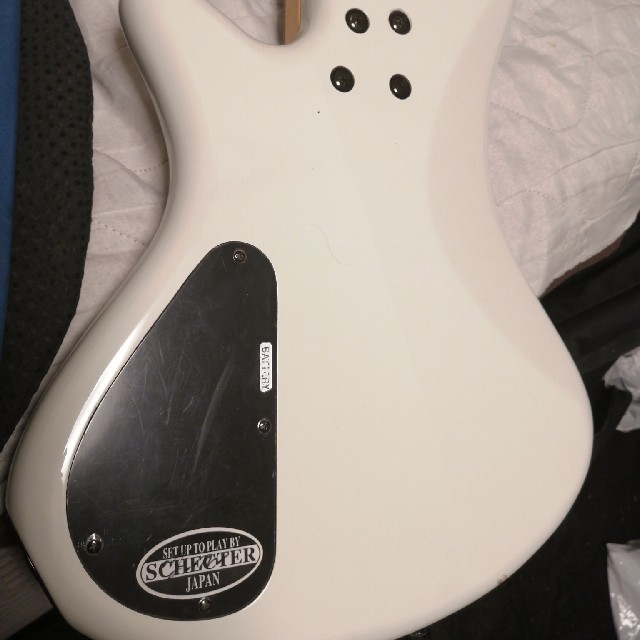 Schecter Diamond Series Bass Guitar 楽器のギター(エレキギター)の商品写真
