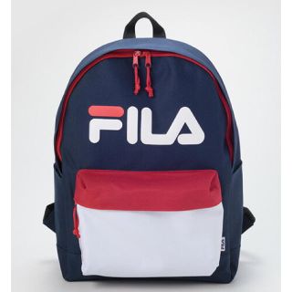 フィラ(FILA)のFILA フィラ　リュック　バックパック　新品 未使用(リュック/バックパック)