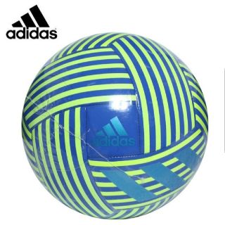 アディダス(adidas)の★残りわずか★アディダス サッカーボール 4号 小学生用 ブルー(ボール)