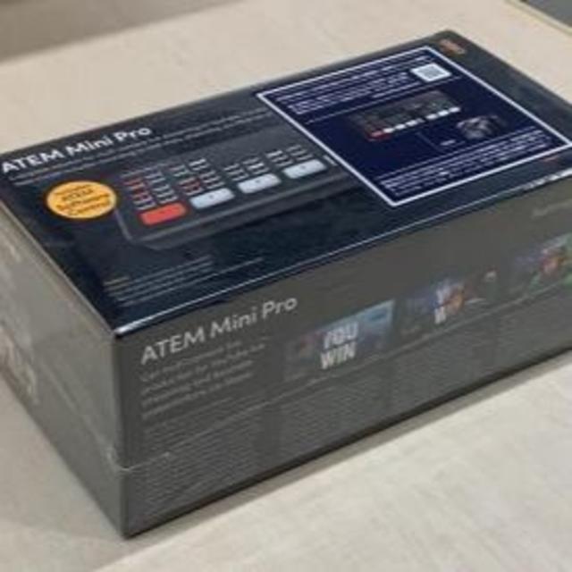 ATEM Mini Pro   Blackmagicdesign