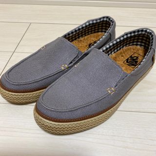 ヴァンズ(VANS)のVANS スリッポン スニーカー(スリッポン/モカシン)