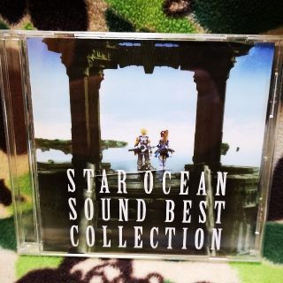 STAR OCEAN SOUND BEST COLLECTION(ゲーム音楽)