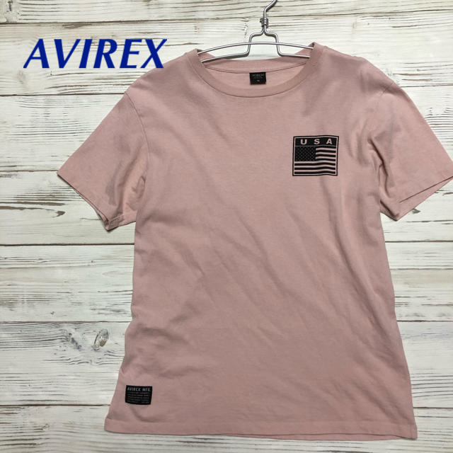 AVIREX(アヴィレックス)のAVIREX Tシャツ メンズのトップス(Tシャツ/カットソー(半袖/袖なし))の商品写真