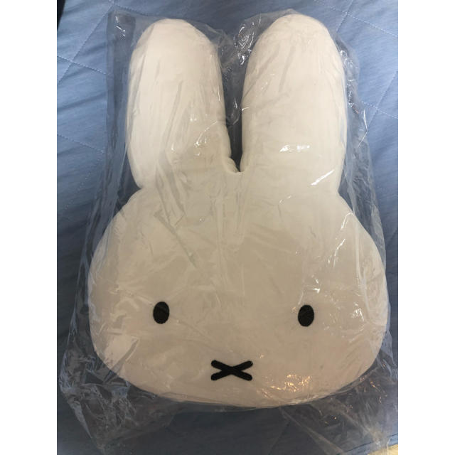 ブランケットinクッション ミッフィー