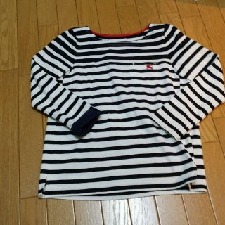 バーバリー(BURBERRY)のバーバリー☆ボーダー長袖(Tシャツ(長袖/七分))