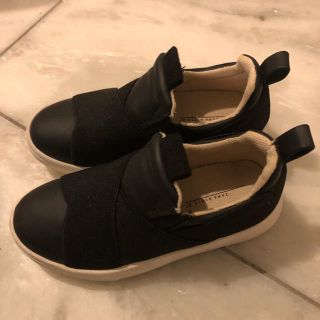 ザラキッズ(ZARA KIDS)のZARA kids スニーカー　スリッポン(スニーカー)