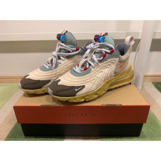 Nike Air Max 270 Travis Scott リアクト 26