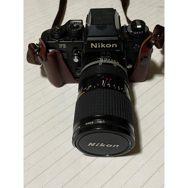 Nikon(ニコン)の☆Nikon☆F3☆カメラ☆ スマホ/家電/カメラのカメラ(フィルムカメラ)の商品写真