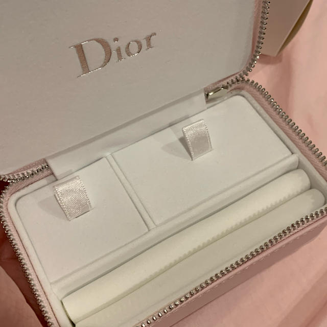 Dior(ディオール)のディオール　ジュエリーボックス インテリア/住まい/日用品のインテリア小物(小物入れ)の商品写真