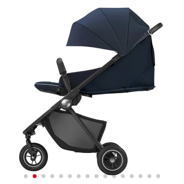 Aprica(アップリカ)のアップリカ　イージーバギー　Aprica Easy Buggy キッズ/ベビー/マタニティの外出/移動用品(ベビーカー/バギー)の商品写真