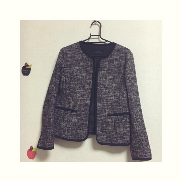 UNITED ARROWS green label relaxing - GLR ツイードジャケット♥︎の ...