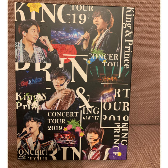 King & Prince CONCERT TOUR2019