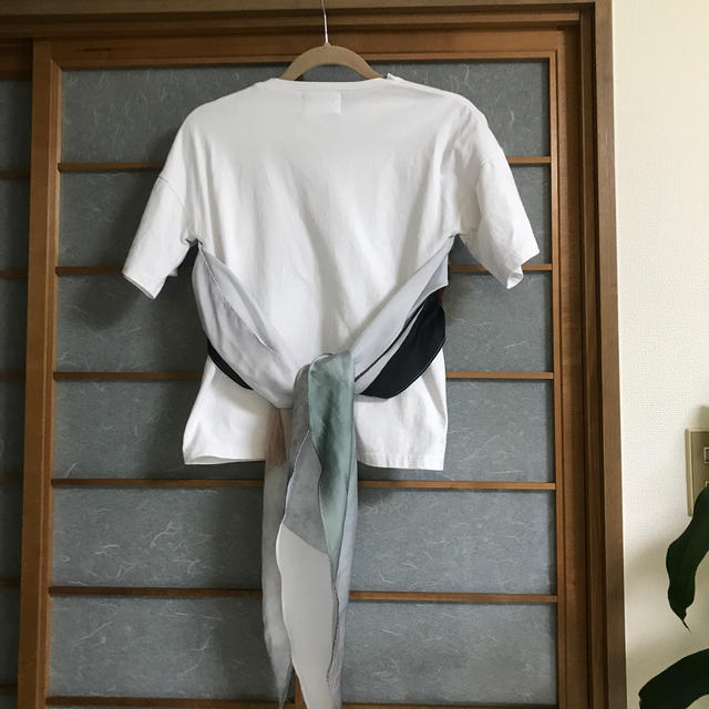 Ameri VINTAGE(アメリヴィンテージ)のAMERI Ｔシャツ レディースのトップス(Tシャツ(半袖/袖なし))の商品写真