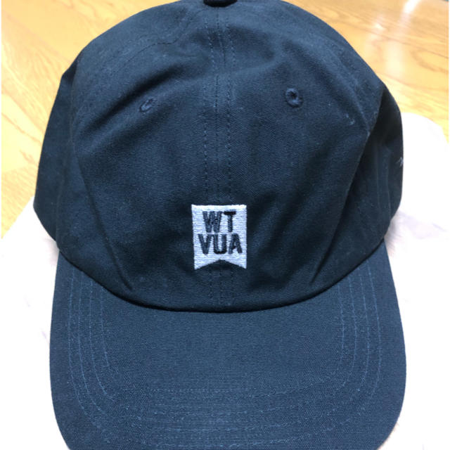 wtaps  CAP. COTTON. CANVAS キャップ 19aw