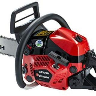 【新品・未使用】ゼノア GZ3750EZ チェーンソー(その他)
