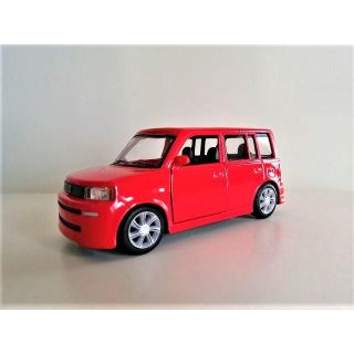 ☆★☆ミニカー　トヨタ　ｂB　1/32☆★☆(ミニカー)