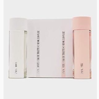 ザラ(ZARA)の【新品】ZARA/White &Rose オードトワレ 90ml(ユニセックス)