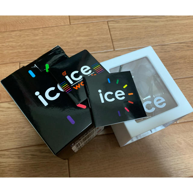 ice watch(アイスウォッチ)のice watch レディースのファッション小物(腕時計)の商品写真