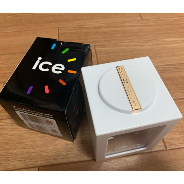 ice watch(アイスウォッチ)のice watch レディースのファッション小物(腕時計)の商品写真