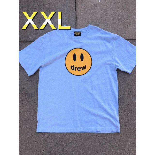 Drew House Mascot ドリューハウス マスコット Tシャツ XXL メンズのトップス(Tシャツ/カットソー(半袖/袖なし))の商品写真