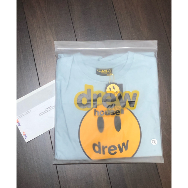 Drew House Mascot ドリューハウス マスコット Tシャツ XXL メンズのトップス(Tシャツ/カットソー(半袖/袖なし))の商品写真