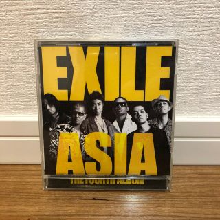 エグザイル(EXILE)のEXILE ASIA(ポップス/ロック(邦楽))