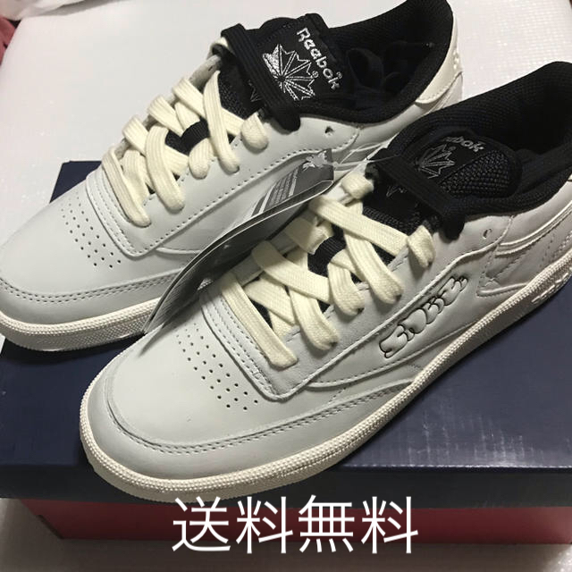 Reebok SNEEZE クラブシー　CLUB C 23.5cm リーボック