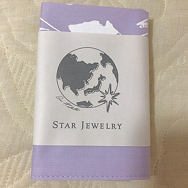 STAR JEWELRY(スタージュエリー)のスタージュエリー　エコバッグ レディースのバッグ(エコバッグ)の商品写真