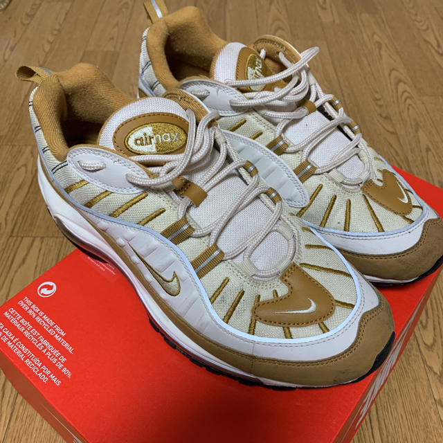 NIKE エアマックス98