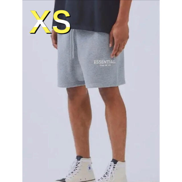 essentials ハーフパンツ XS | yoshi-sushi.ca 新品 essentials エッセンシャルス ハーフパンツ トープ XS
