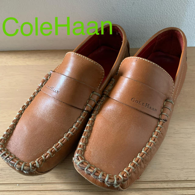 Cole Haan(コールハーン)のColeHaan レディースローファー レディースの靴/シューズ(ローファー/革靴)の商品写真