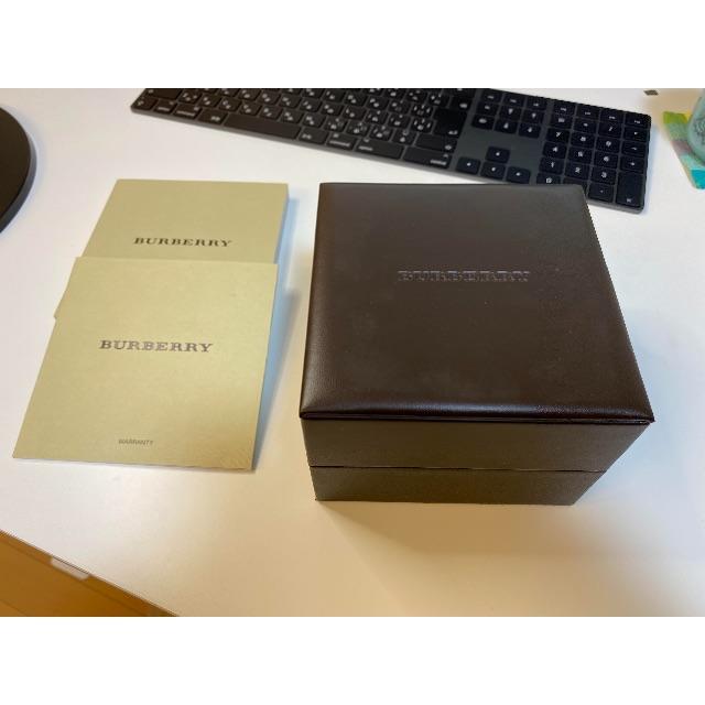 BURBERRY(バーバリー)の【送料無料】BURBERRY バーバリー 腕時計 セラミック　白　ホワイト メンズの時計(腕時計(アナログ))の商品写真