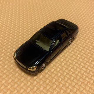 トミー(TOMMY)のTOMICA(トミカ)日産CIMA(シーマ)No.31(ミニカー)