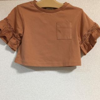 ユナイテッドアローズグリーンレーベルリラクシング(UNITED ARROWS green label relaxing)の新品未使用♡グリーンレーベルリラクシング キッズ 半袖カットソー(Tシャツ/カットソー)