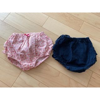 コドモビームス(こどもビームス)の値下げ！かぼちゃパンツ　女の子(パンツ)