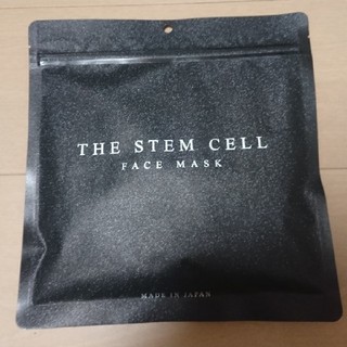 THE STEM CELL FACE MASK(パック/フェイスマスク)