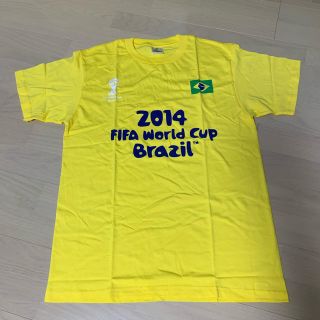 【新品】　FIFA World CUP Brazil Tシャツ(Tシャツ/カットソー(半袖/袖なし))