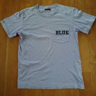 ブルーブルー(BLUE BLUE)のBLUE BLUE Tシャツ(Tシャツ/カットソー(半袖/袖なし))