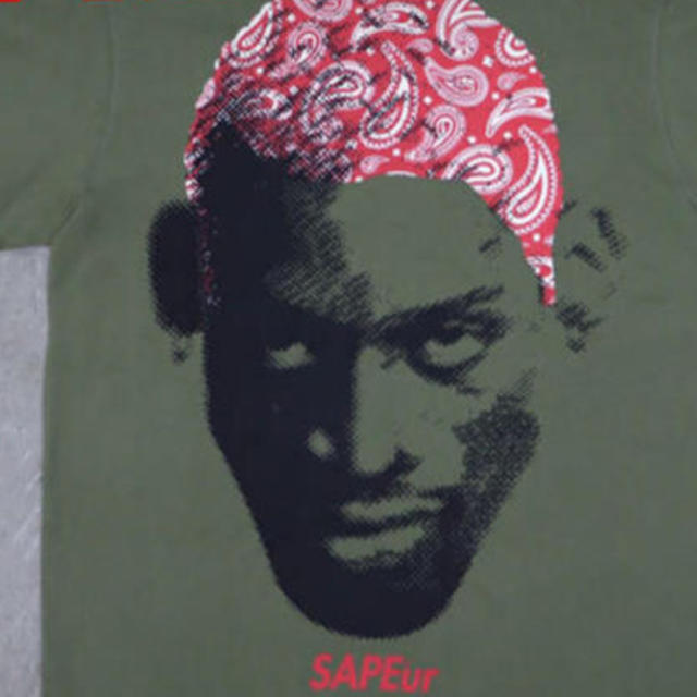 ちゃ様専用　sapeur メンズのトップス(Tシャツ/カットソー(半袖/袖なし))の商品写真