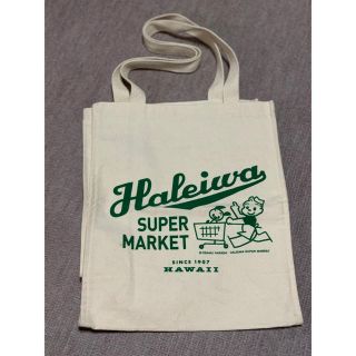 ハレイワ(HALEIWA)の最終sale【ハワイ】Haleiwa SUPER MARKETのトート(トートバッグ)