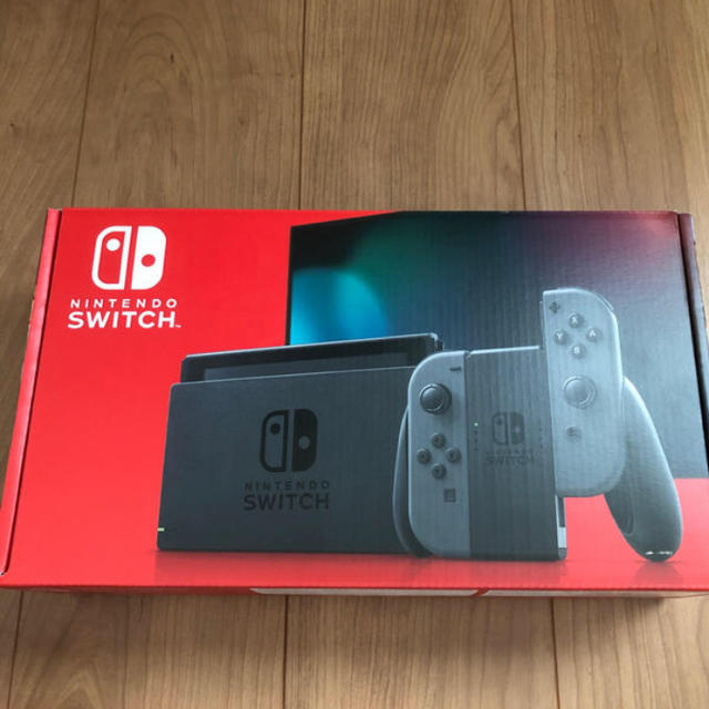 NintendoSwitch 本体