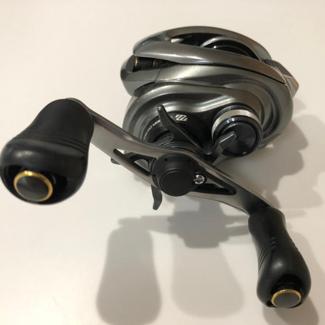 SHIMANO(シマノ)の15メタニウムDC HG （c.c様専用） スポーツ/アウトドアのフィッシング(リール)の商品写真