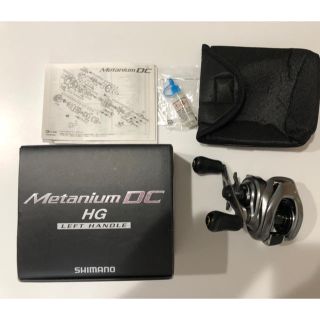 シマノ(SHIMANO)の15メタニウムDC HG （c.c様専用）(リール)