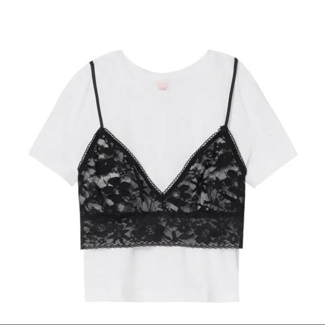 Victoria's Secret(ヴィクトリアズシークレット)の本日限定値下げ♡ヴィクトリアシークレット  レディースのトップス(Tシャツ(半袖/袖なし))の商品写真