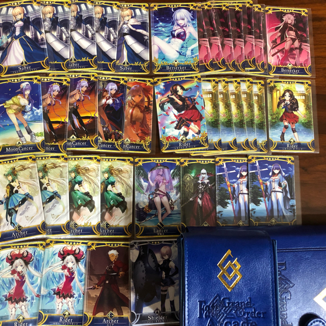 Fate Grand Order Fgo アーケード カードケース付きの通販 By Infy00 S Shop ラクマ Fate Grand Order Fgo アーケード カードケース付きの通販 By Infy00 S Shop ラクマ