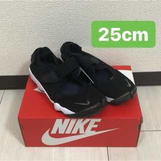 ナイキ(NIKE)の25cm NIKE AIR RIFT BREATHE ナイキ エアリフト(サンダル)