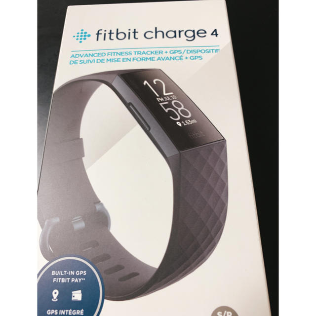 Fitbit charge4